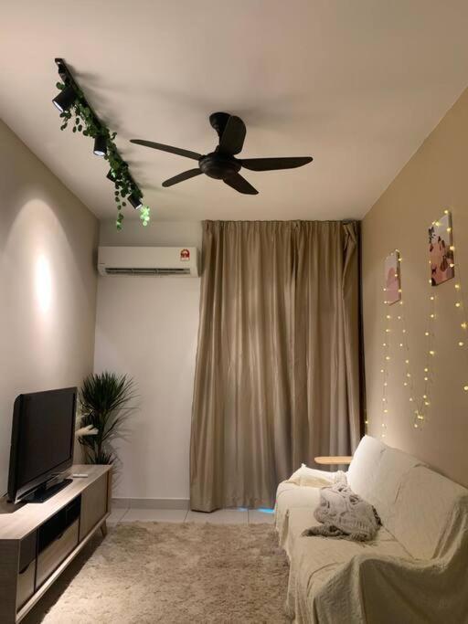 Tranquil Retreats Pangsapuri Kuala Lumpur