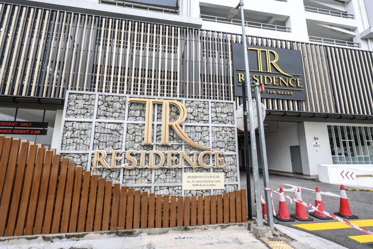Pangsapuri Tranquil Retreats Kuala Lumpur